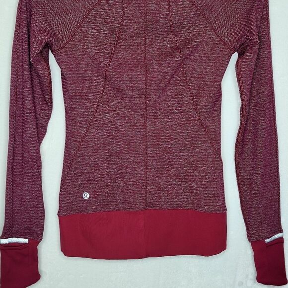 Lululemon Runderful 1/2 Zip Pullover Size 2 - Picture 15 of 16